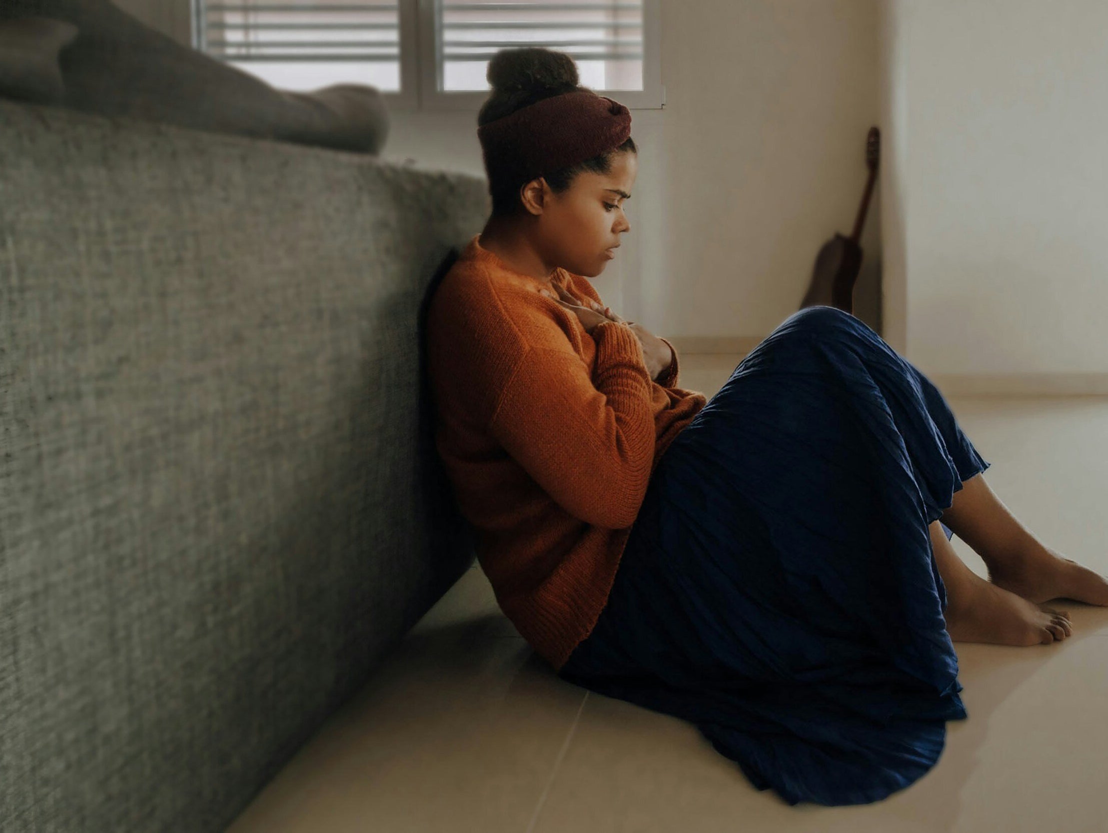 Teach your teen to manage anxiety