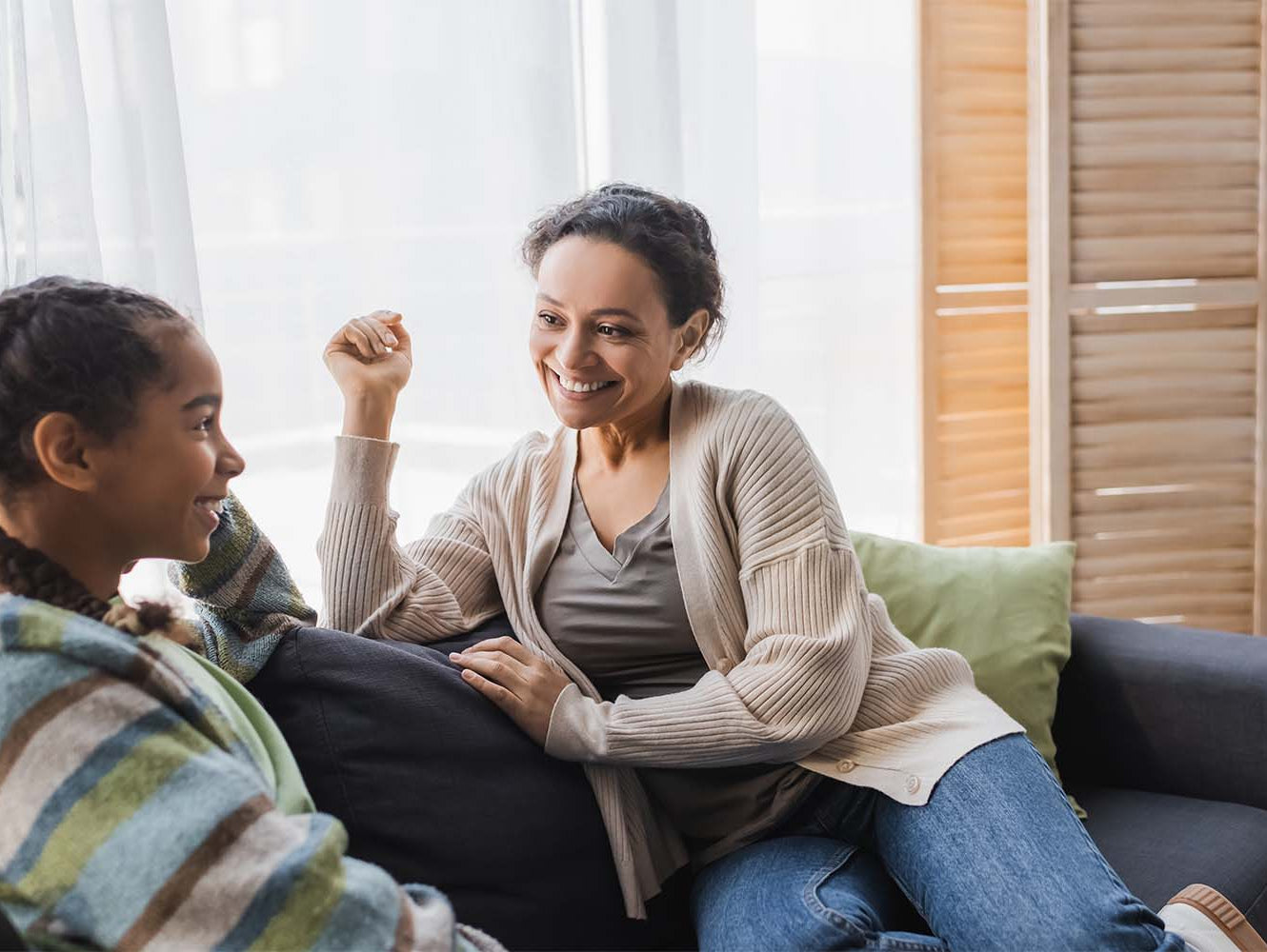 Communicating with teens