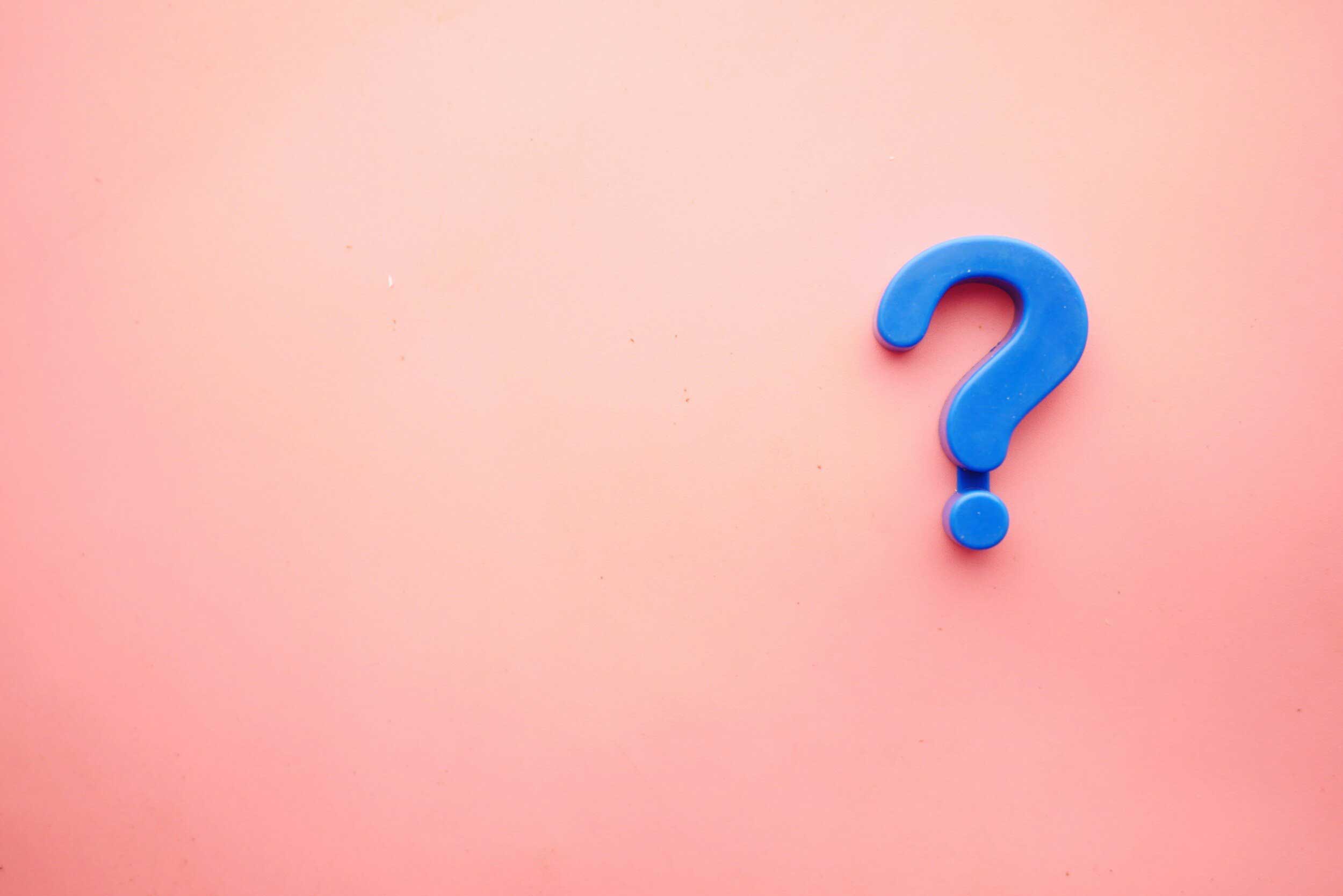2 questions we always ask parents