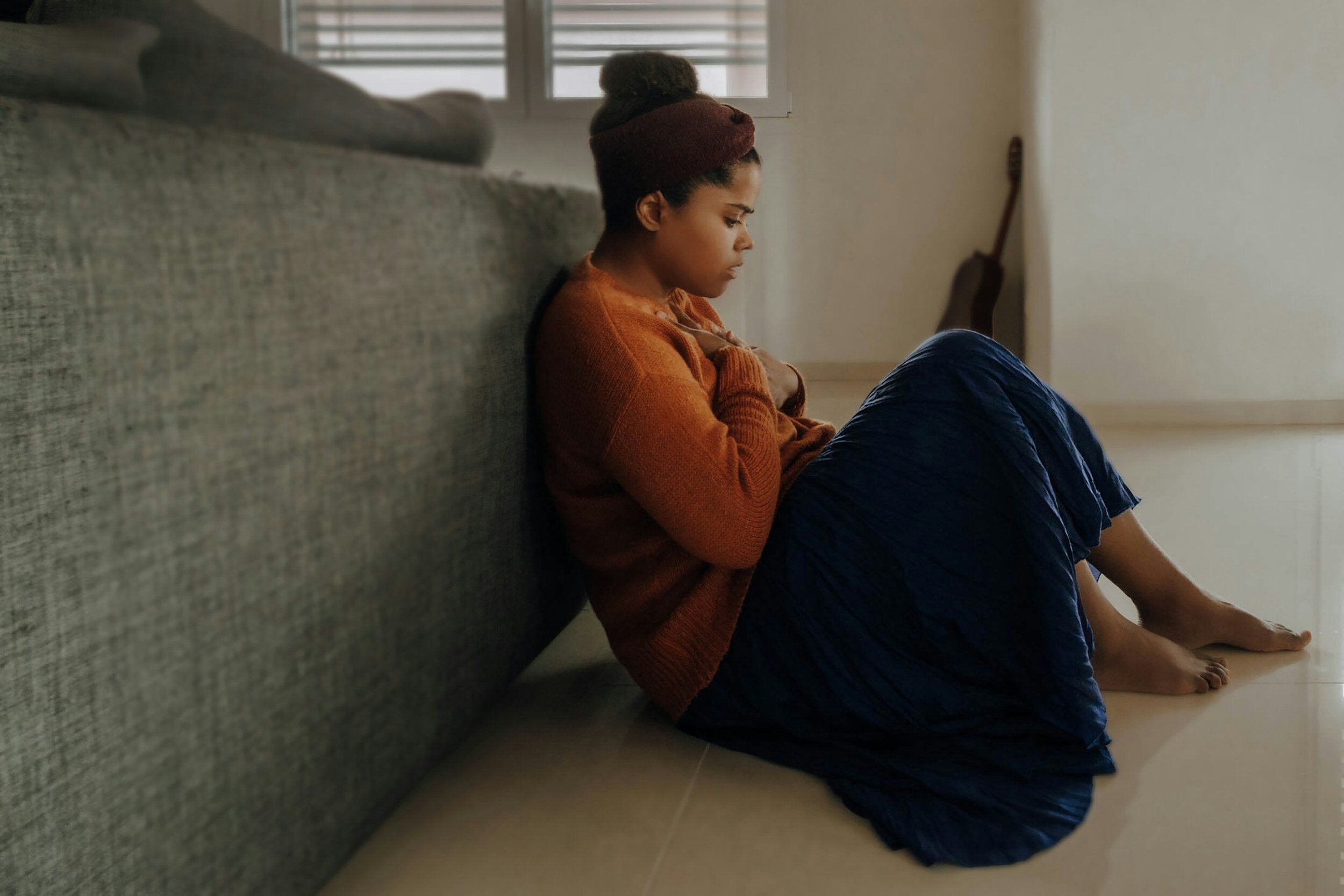 Teach your teen to manage anxiety