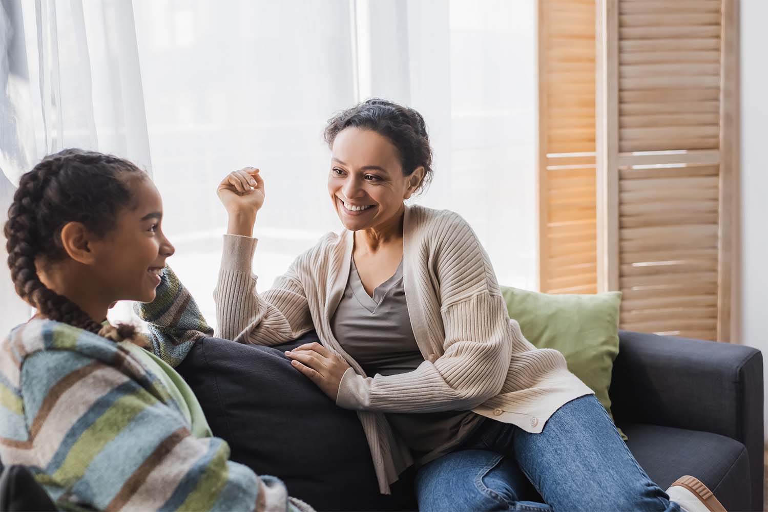 Communicating with teens